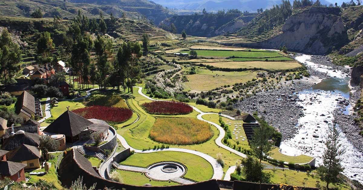 Colca Lodge Spa & Hot Springs: Unwind in the Colca Valley - Peru For Less