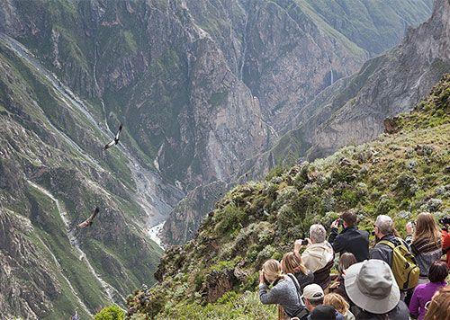 inca travel peru arequipa