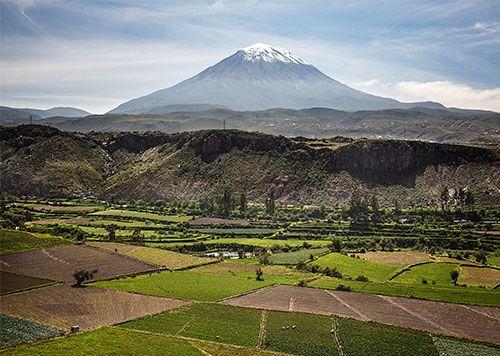 inca travel peru arequipa