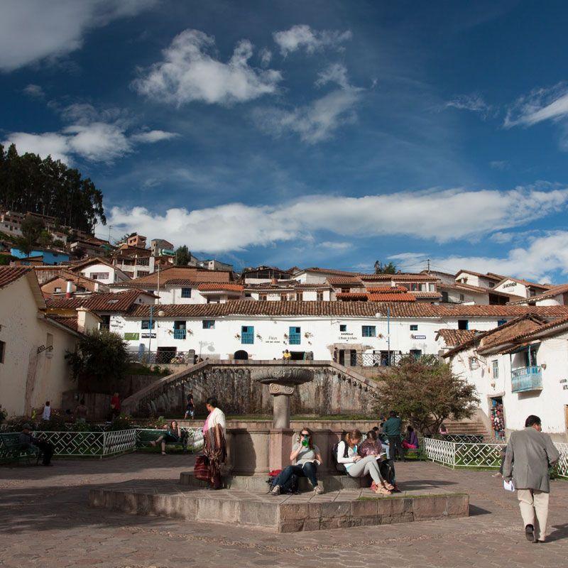 city tour in cusco