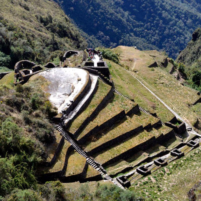 inca trail and galapagos tours