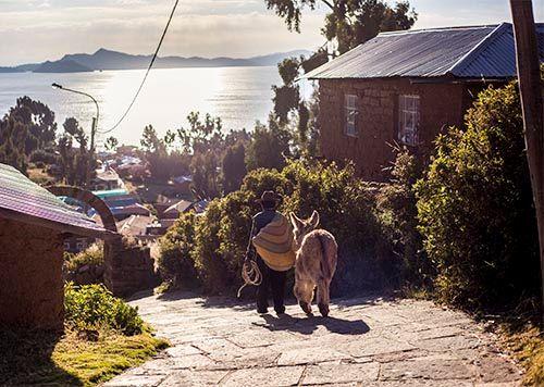 tourism in lake titicaca