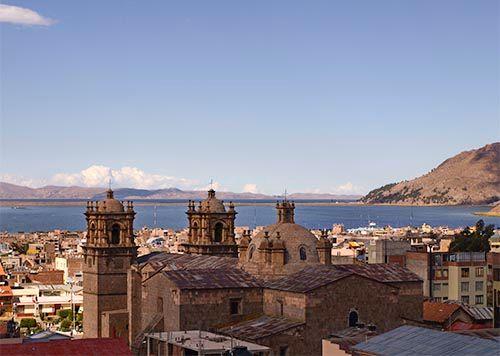 tourism in lake titicaca