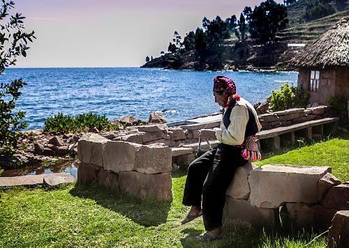 tourism in lake titicaca
