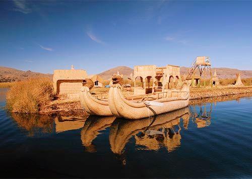 tourism in lake titicaca