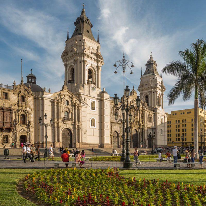 peru holiday tour packages