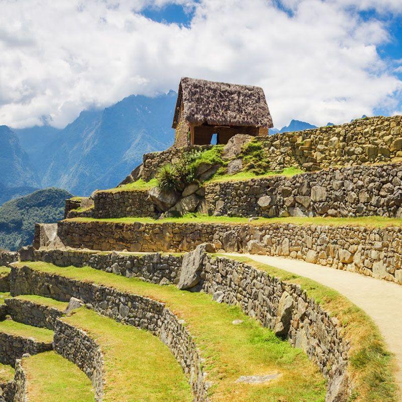 tour of peru