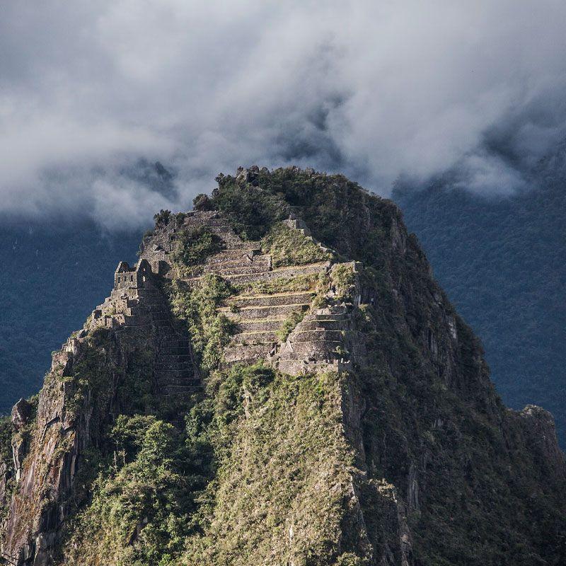 tour of peru