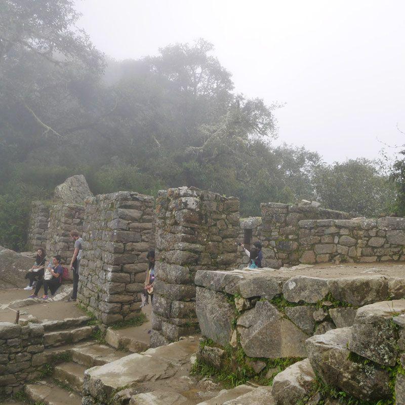 machu picchu trafalgar tours