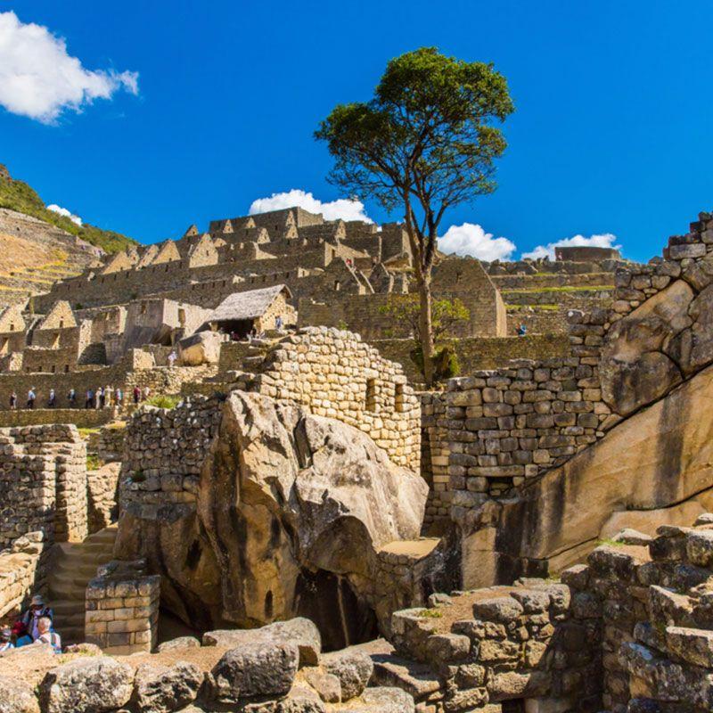 tour of peru