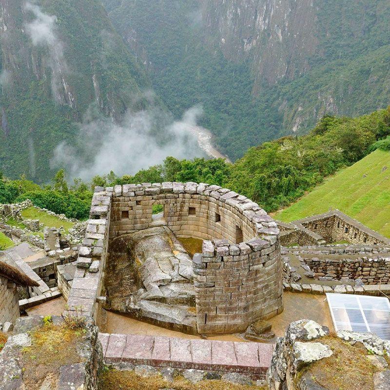 tour of peru