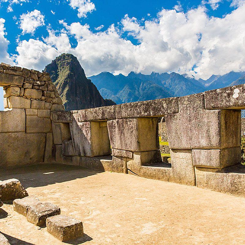 machu picchu trip package