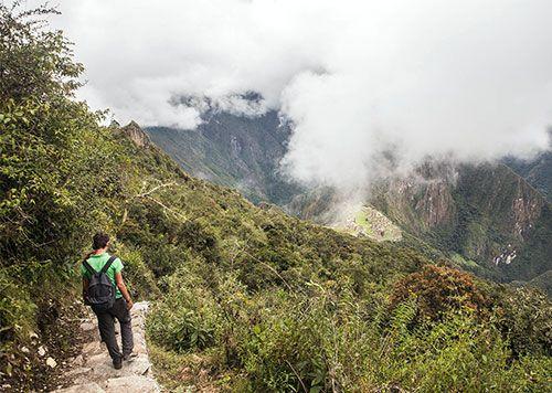 peru visit machu picchu