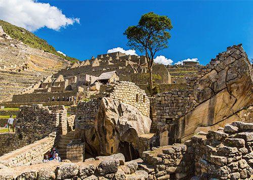 peru visit machu picchu