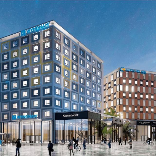 Wyndham Costa del Sol Lima Airport New Hotel