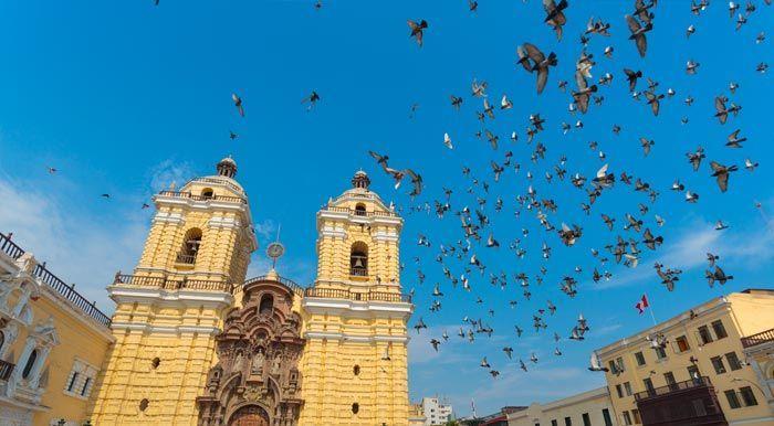 peru tours without flights