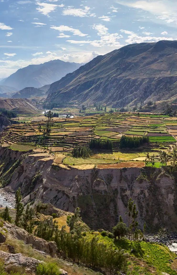 Capture Historical Peru