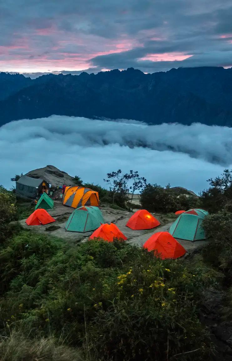 Inca Trail 4 Days