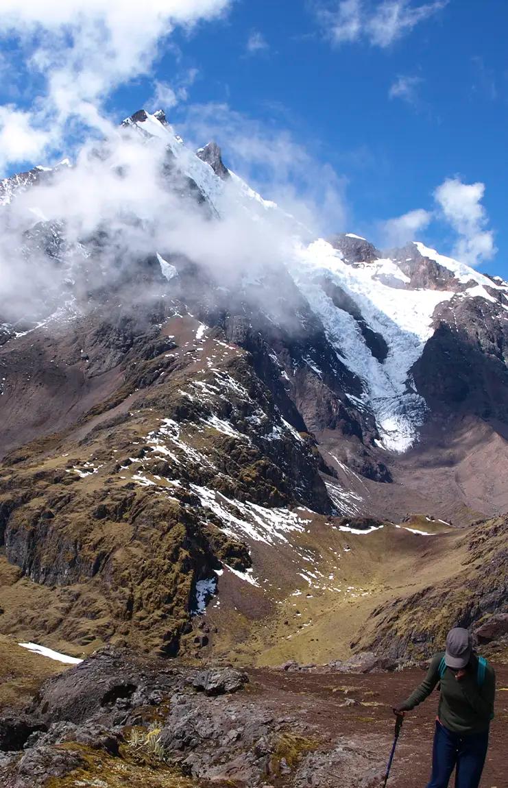 Lares Trek