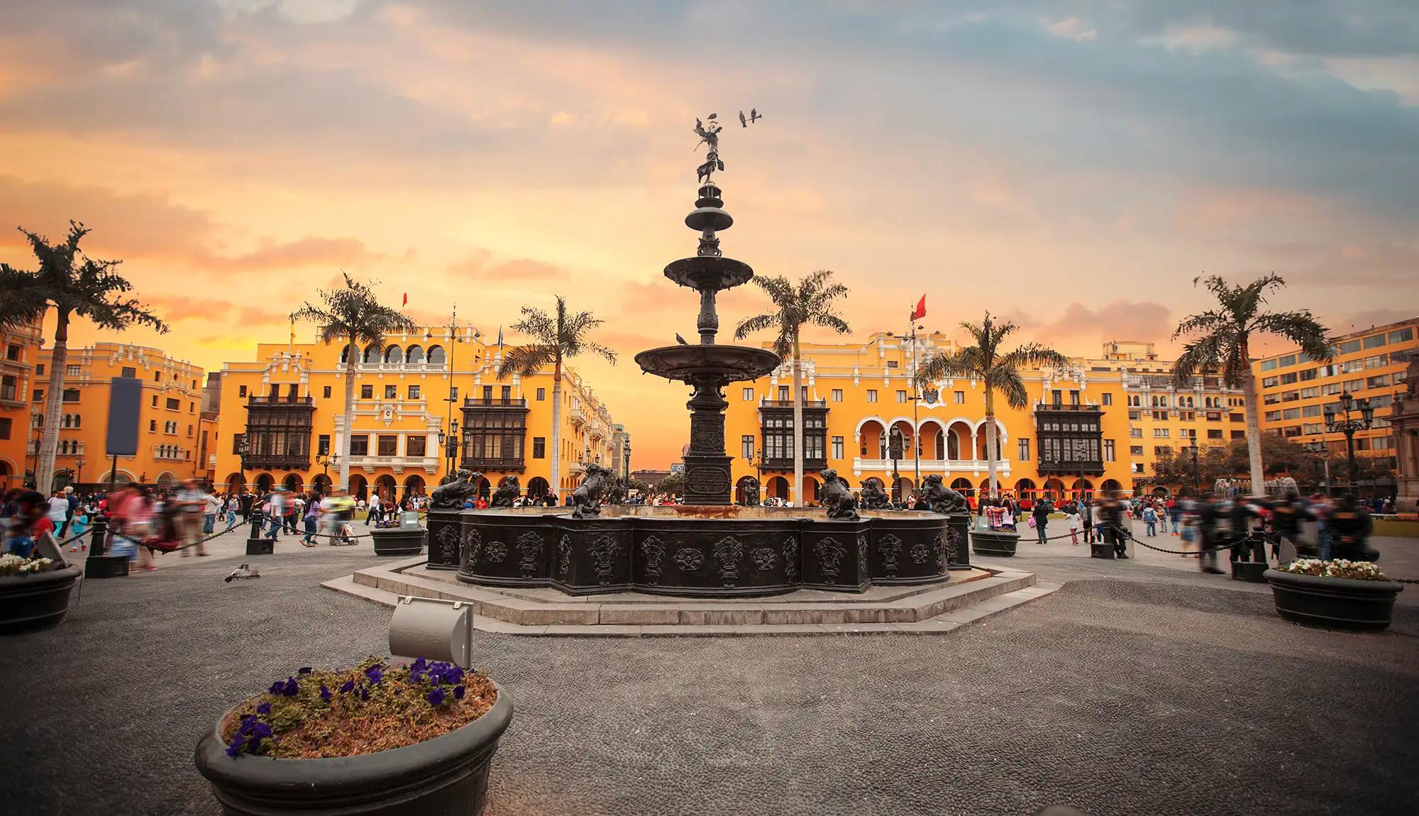 tour para machu picchu desde lima