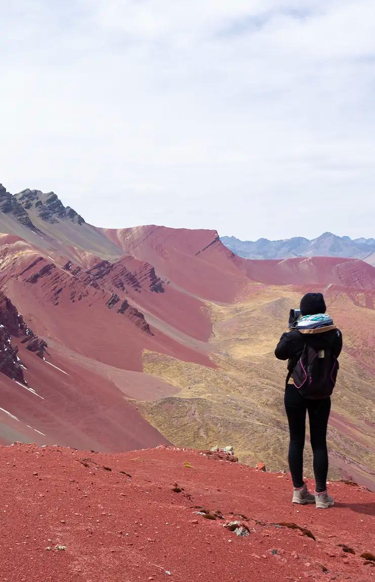 Rainbow Mountain & 2-day Inca trail