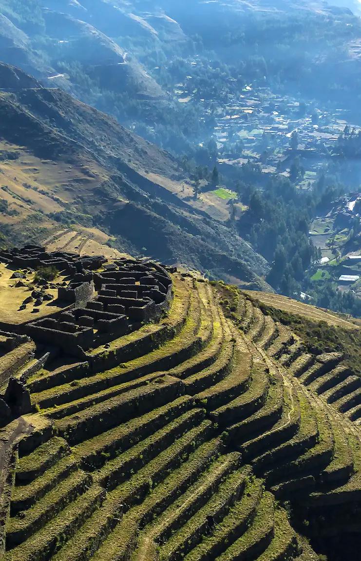 Uncover the Magical Andes