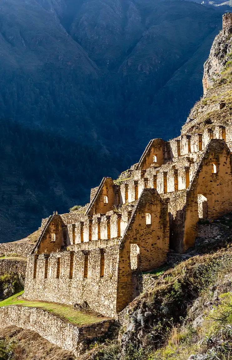 Discover Peru