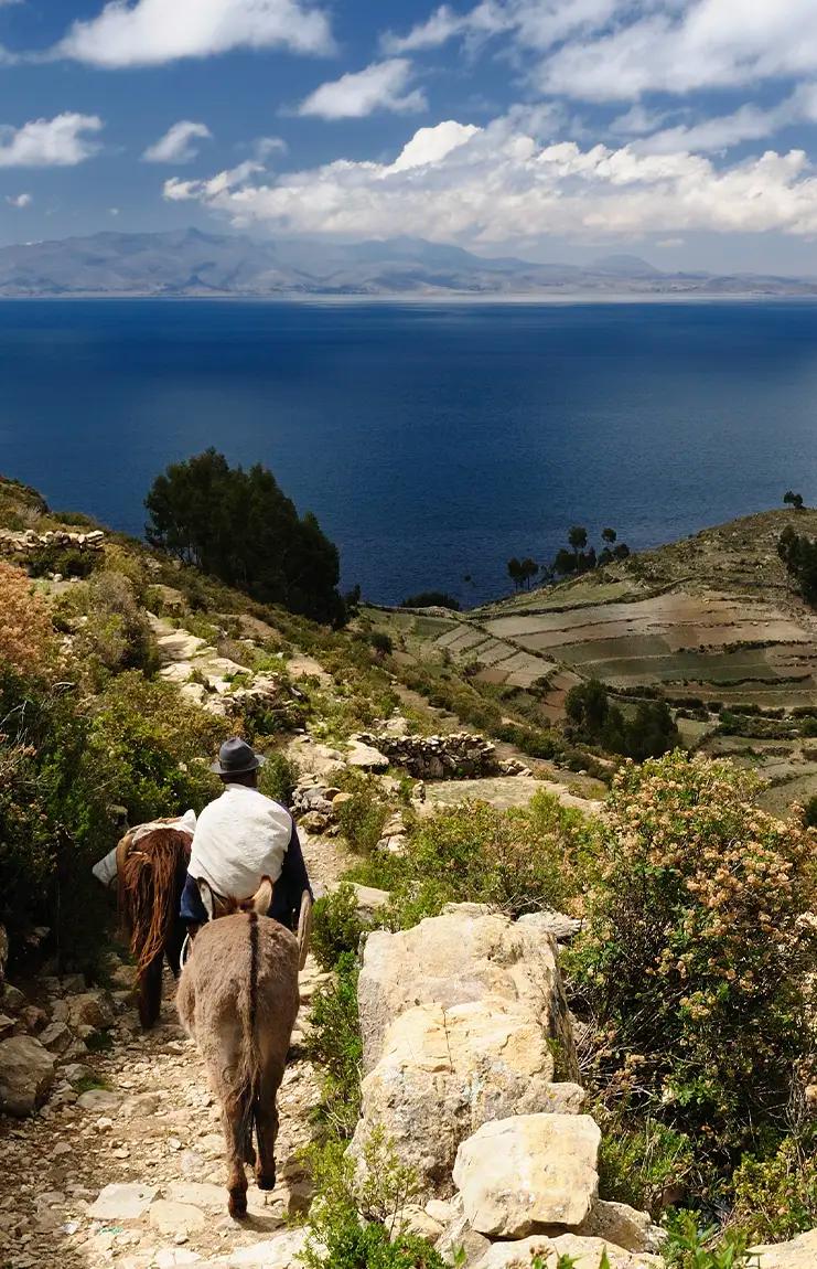 Machu Picchu & Lake Titicaca