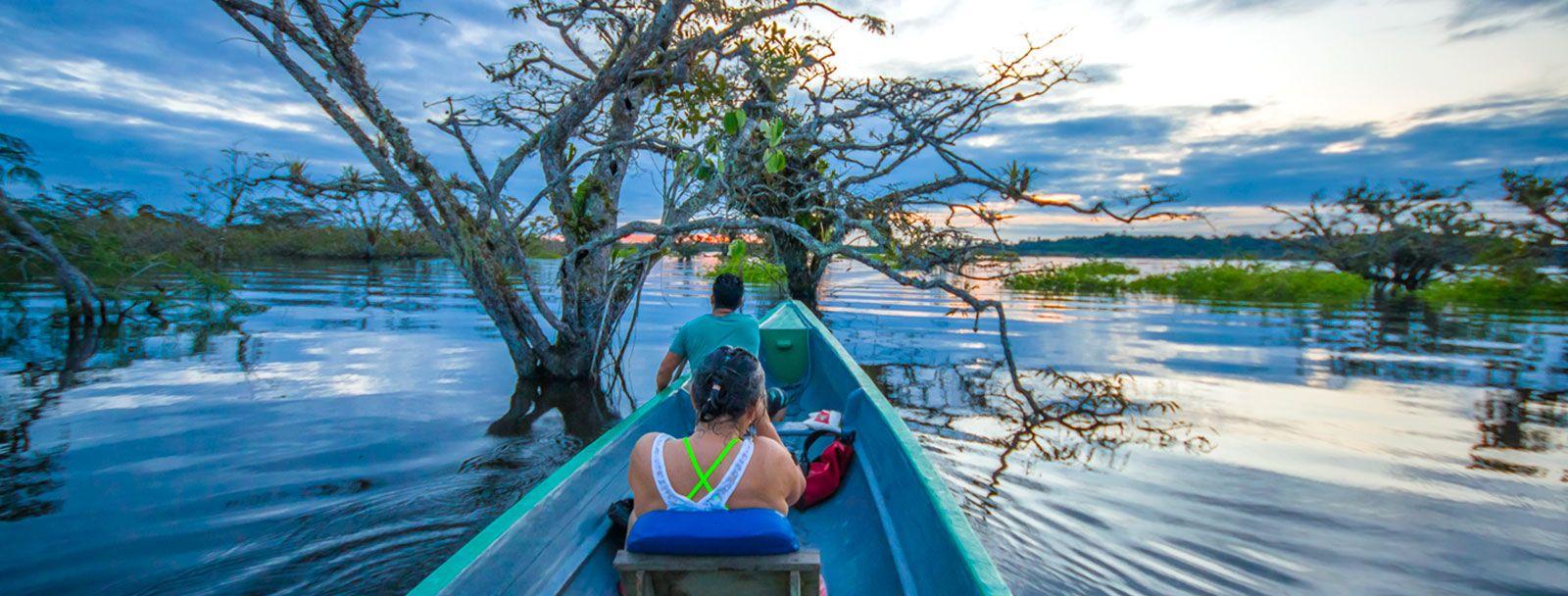 peru jungle trip