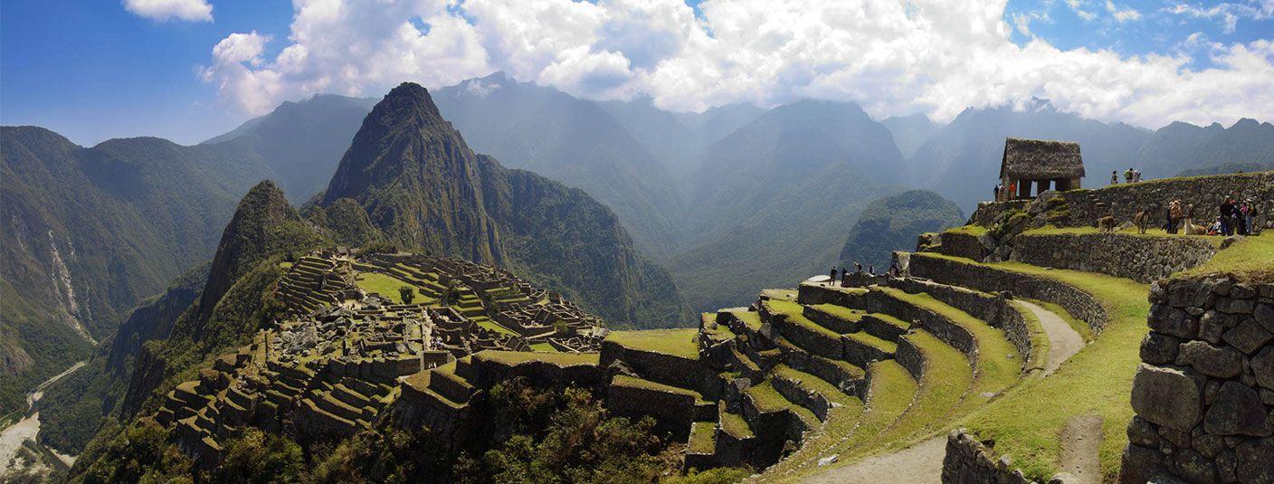 peru visit machu picchu