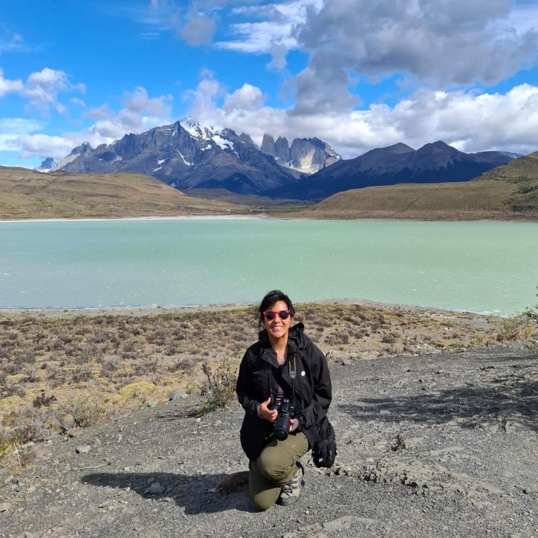 Maribell Mormontoy - Travel Advisor