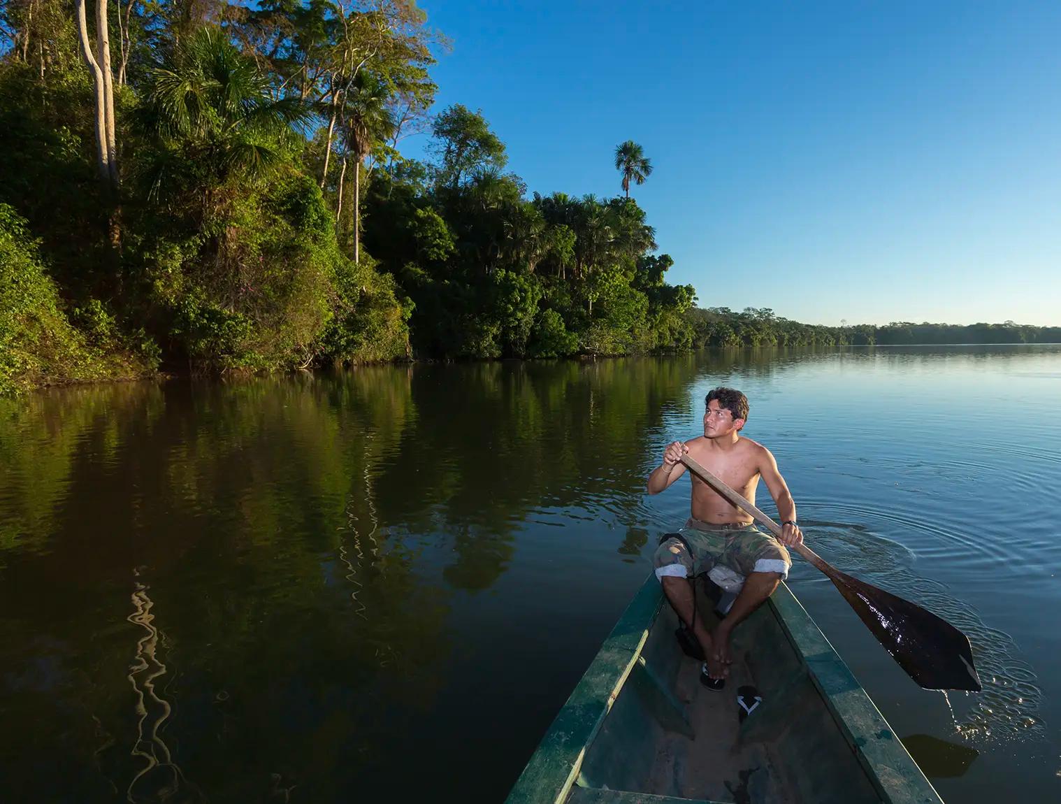 amazon rainforest travel guide