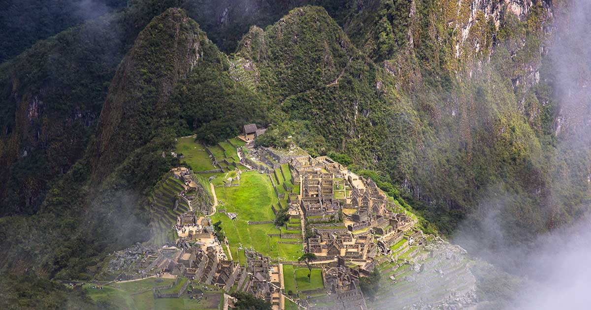 The Best Time to Visit Machu Picchu - Peru For Less