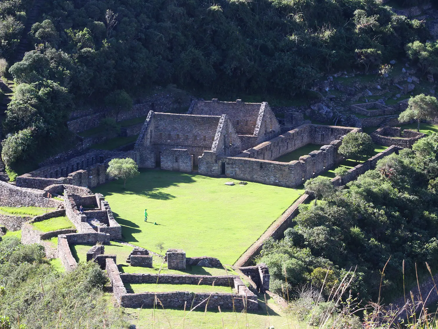 Choquequirao Trek: The Complete Visitor's Guide