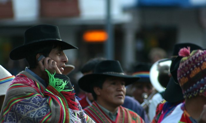 cell phones in Peru, Peru For Less