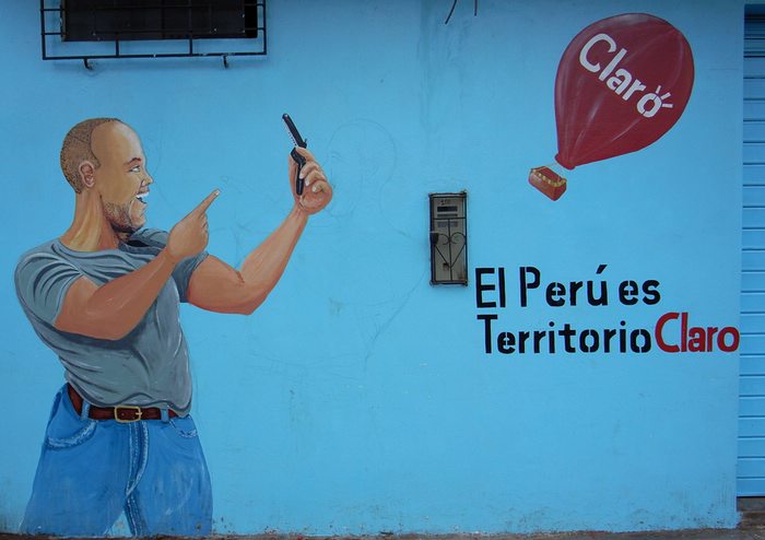 Claro, Peru phone company, Peru, Peru For Less