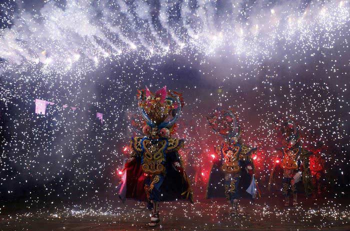 Oruro Carnival, Bolivia