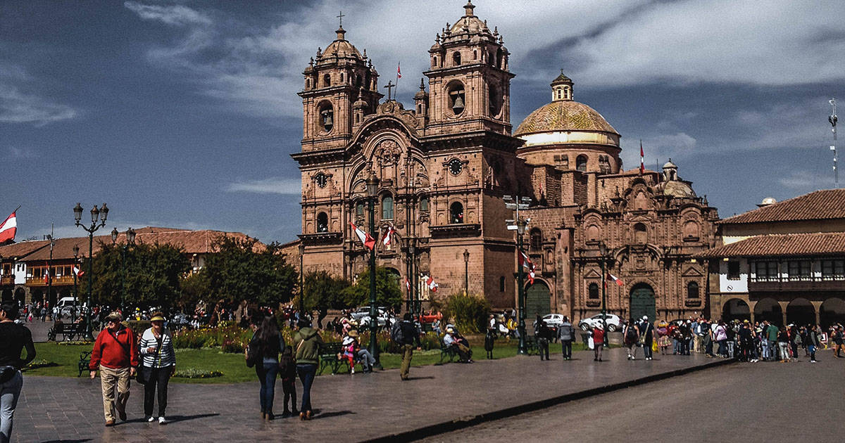 Plaza de Armas (Huacaypata)