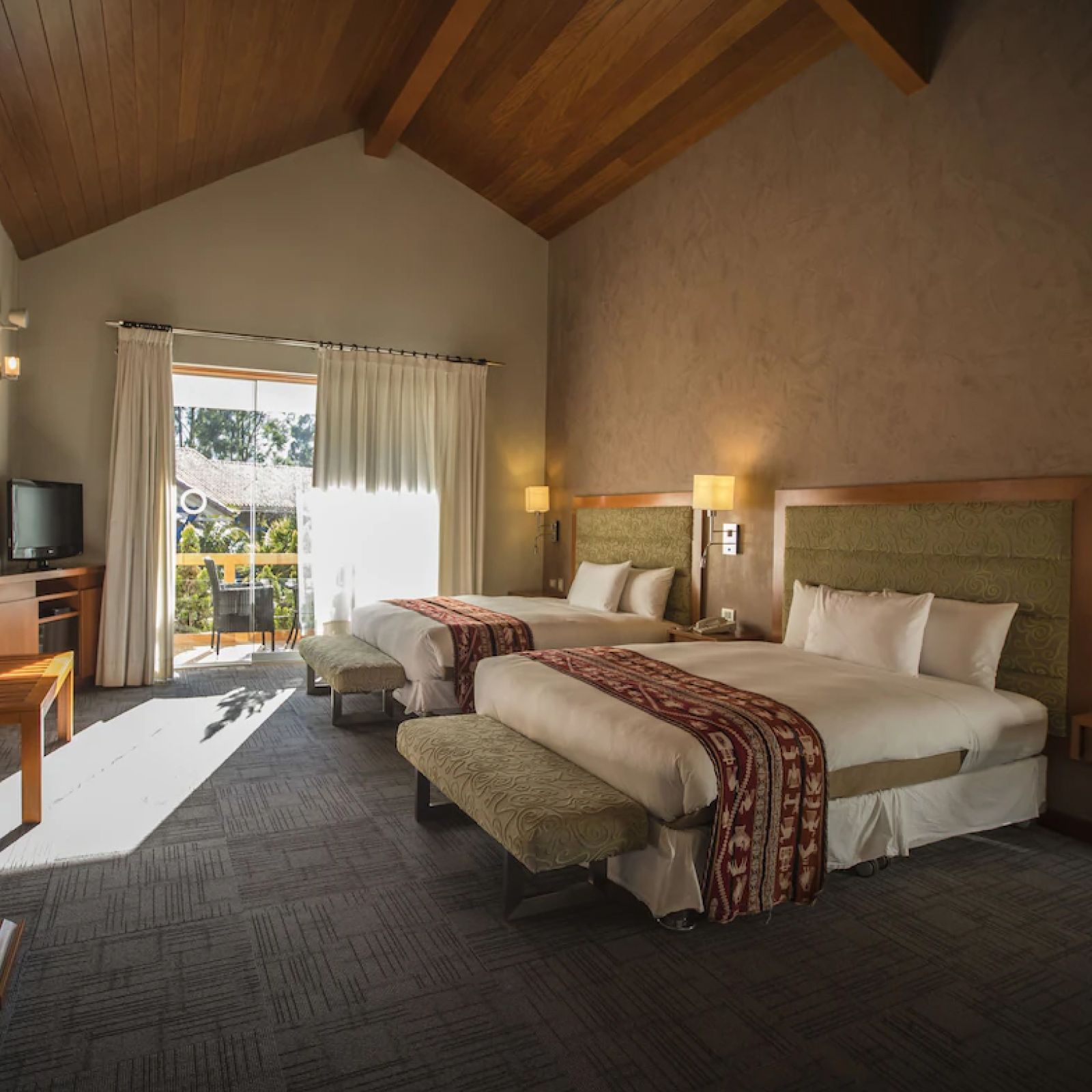 Aranwa Valle Sagrado · Habitación