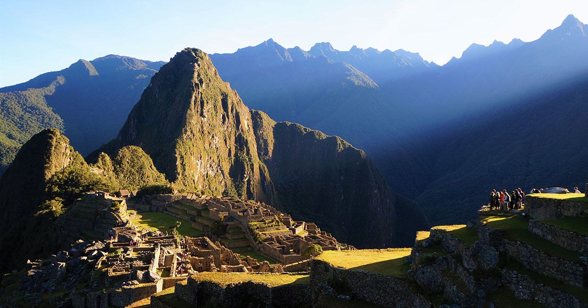 Machu Picchu Weather: What to Know Before You Go - Peru For Less