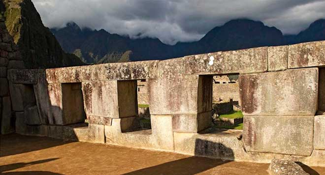 Sacred Square, Machu Picchu, Peru, Peru For Less
