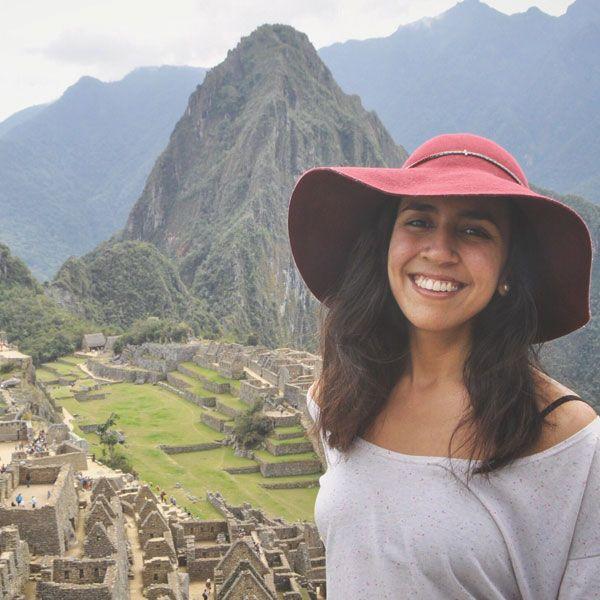 Alejandra Rodriguez - Travel Advisor