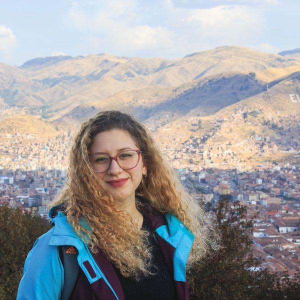 Leila Dancuart - Travel Advisor